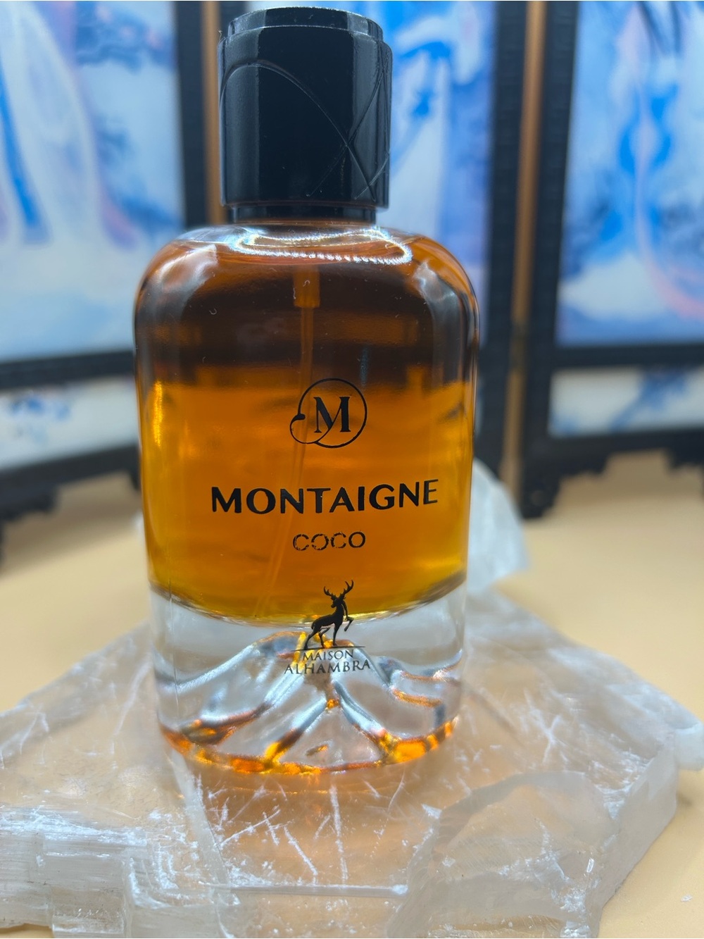 Montaigne coco by Maison Alhambra